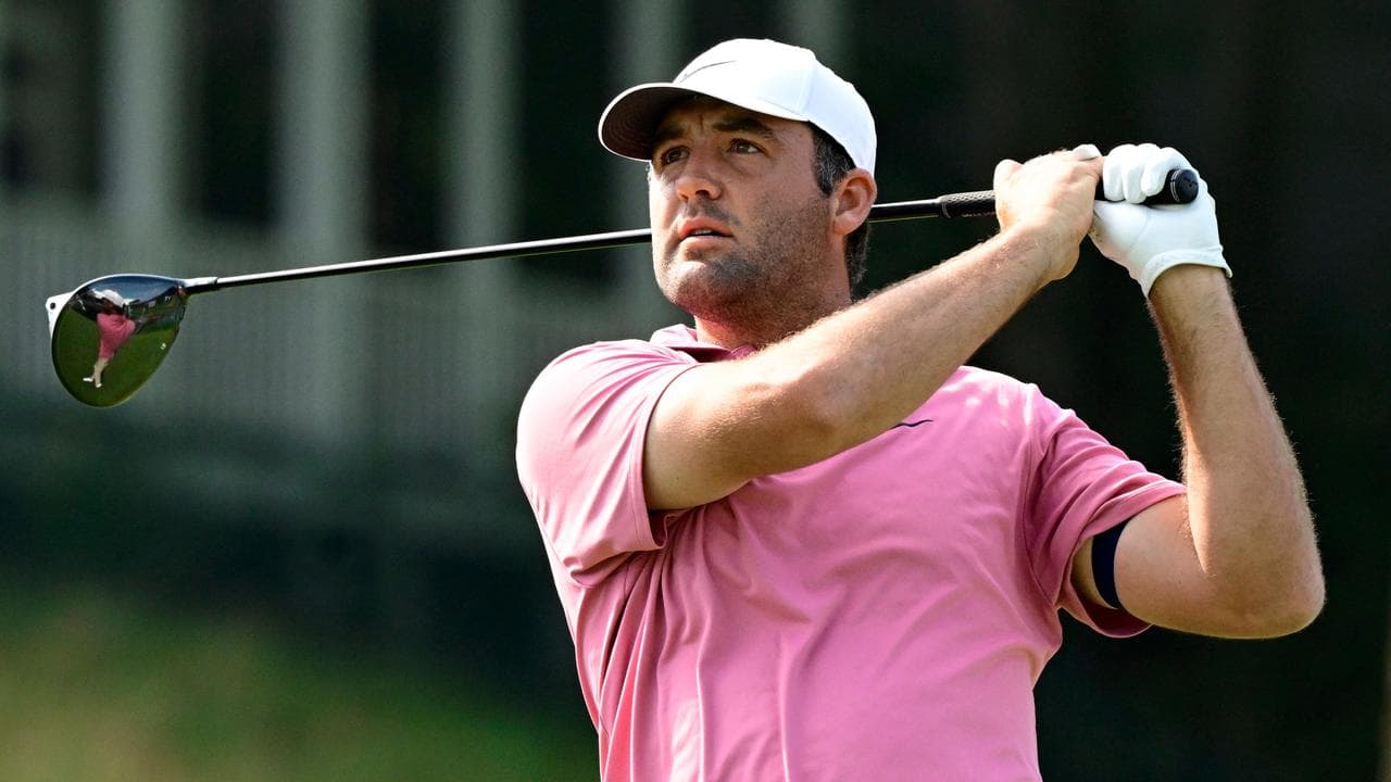 Golf's No. 1 has sights set on playing in Australia