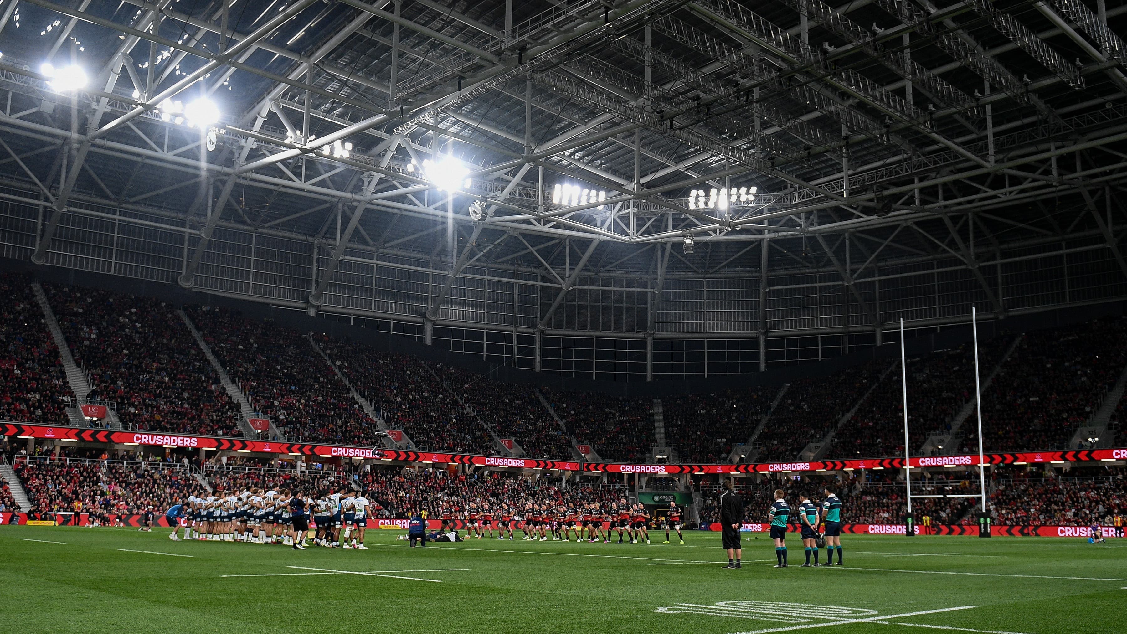 CEO Jack Mesley: Te Kaha Stadium driving Super Rugby revival