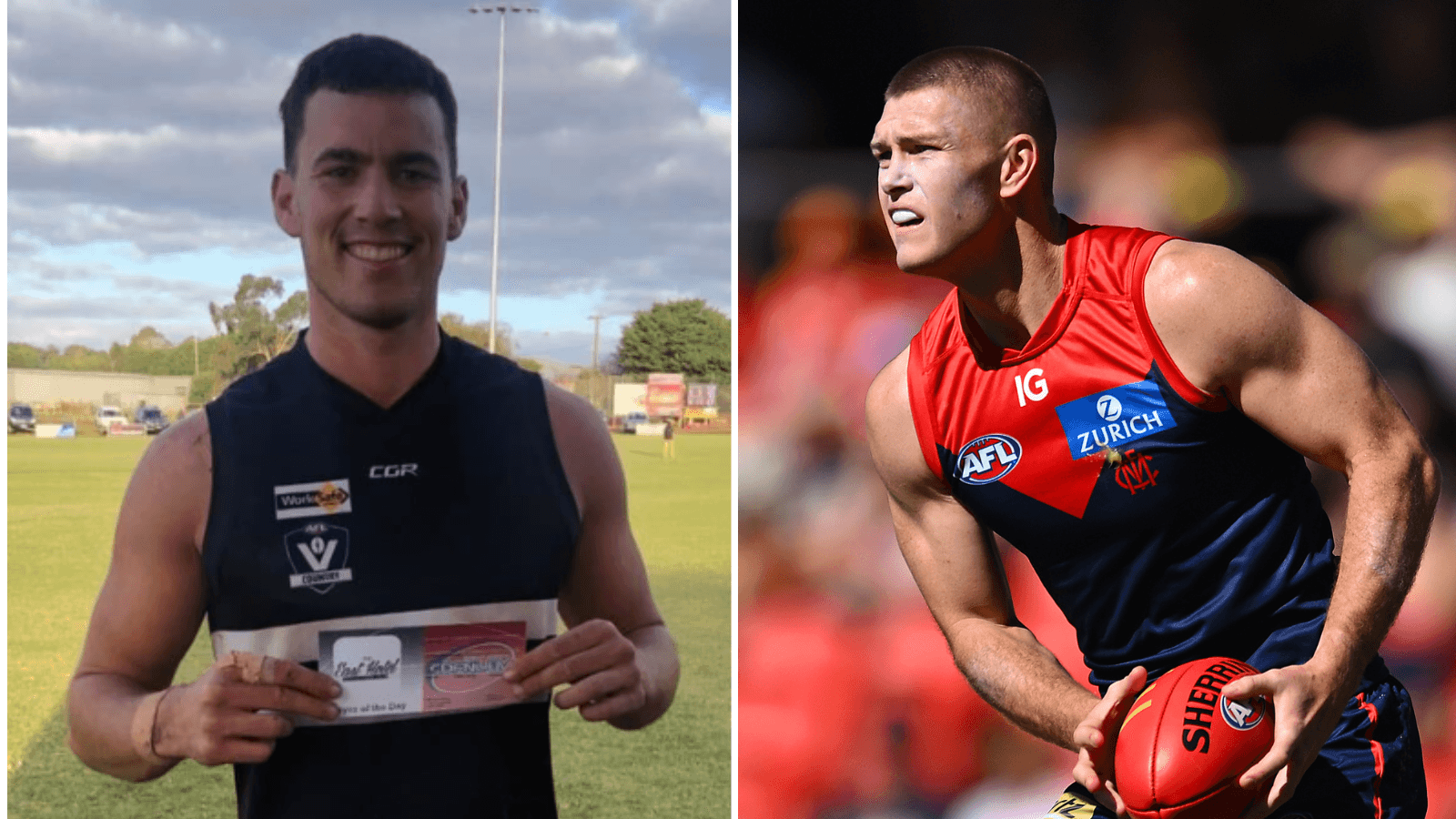 Draft watch: Gun duo on Collingwood's' radar