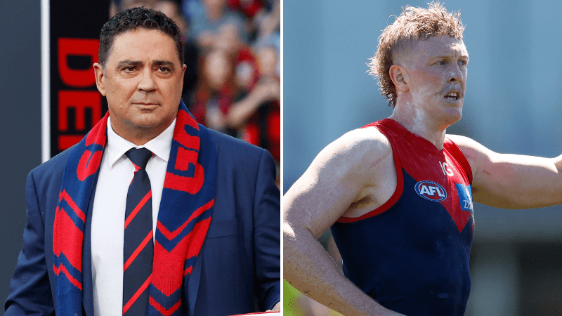 Why Garry Lyon loved hearing Clayton Oliver’s candid trade admission