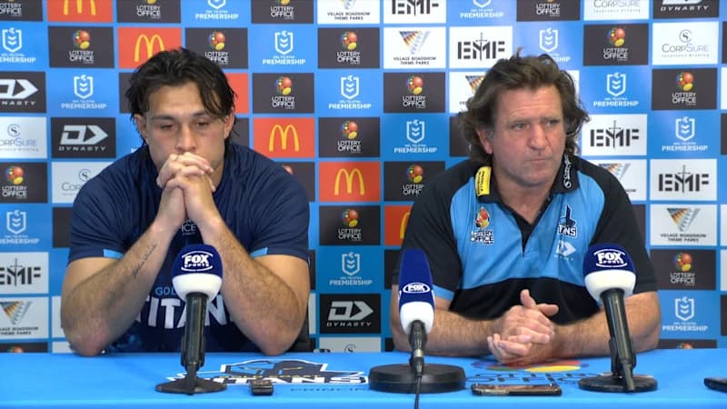 Put up or shut up: Parker calls for serious change to NRL press conferences
