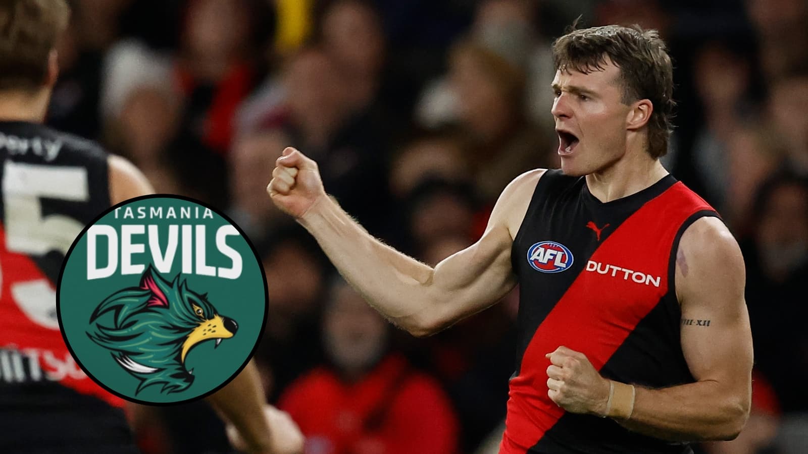 Delisted Bomber joins Devils as club's first official signing