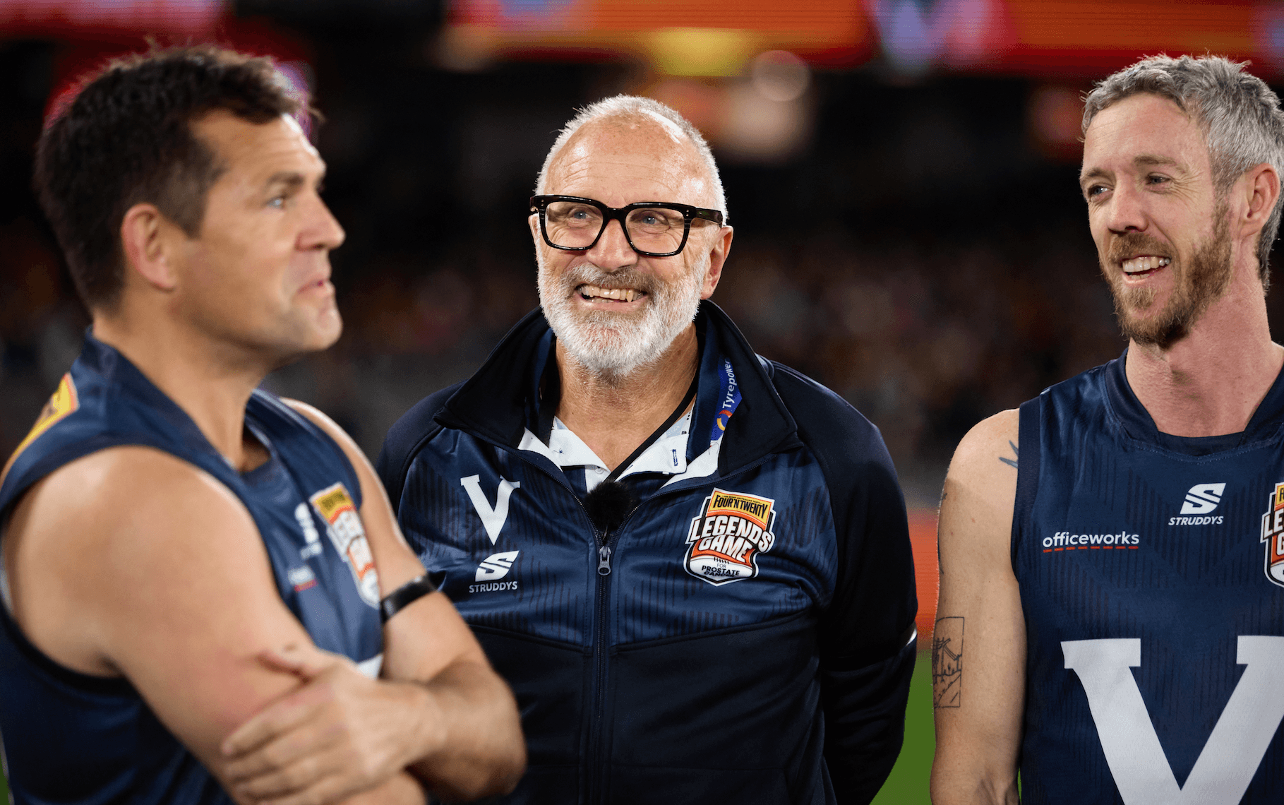 Tim Watson’s premiership tip ahead of finals