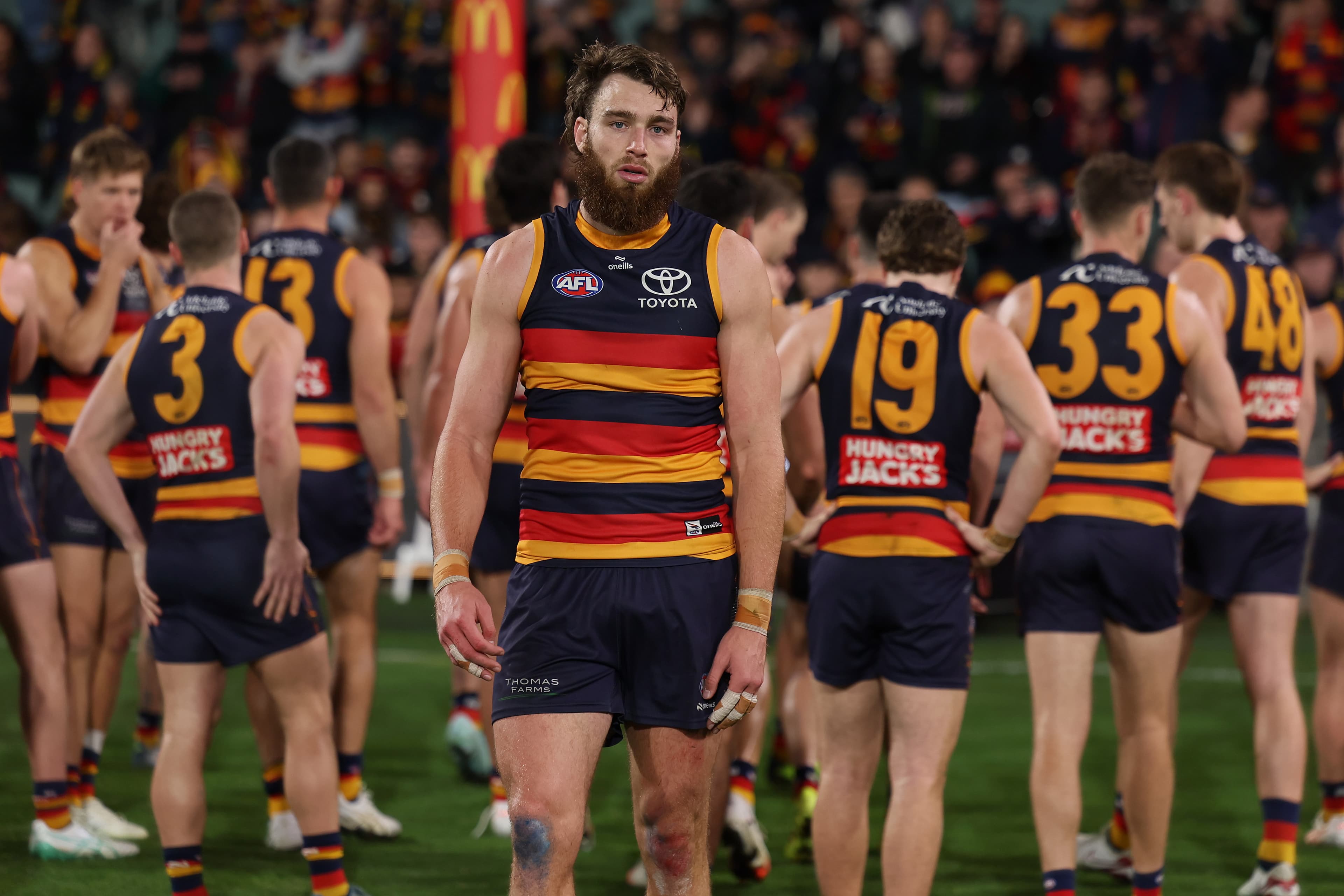 Bickley: The most damming thing about Adelaide’s finals disaster