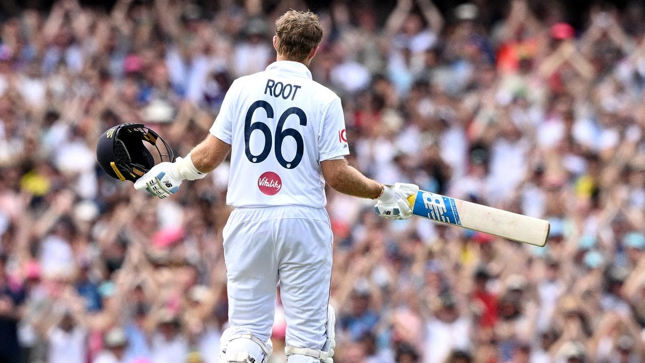 Joe Root's Aussie comeback nothing to shrug at