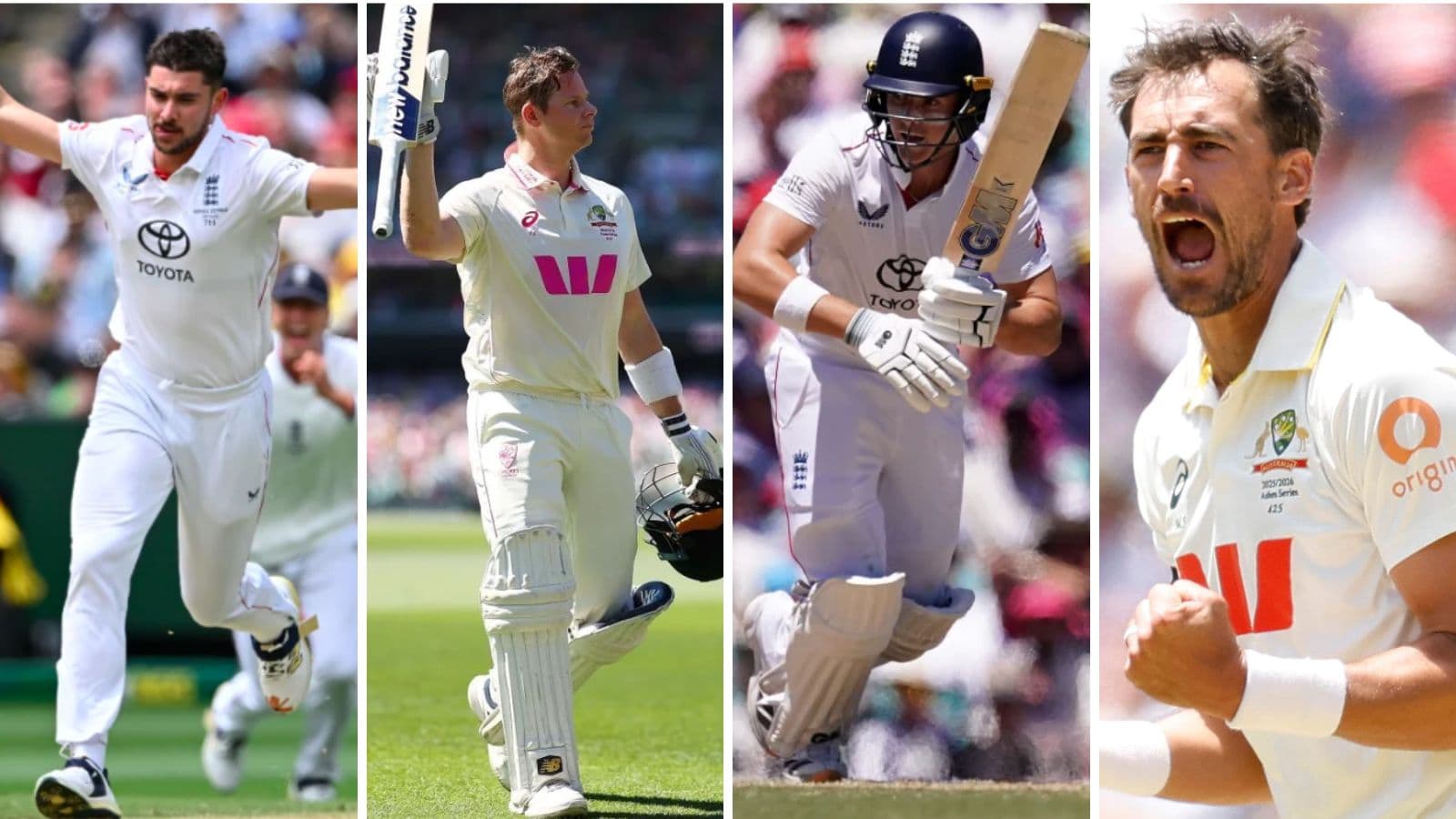 Who has enhanced their legacy following this Ashes series?