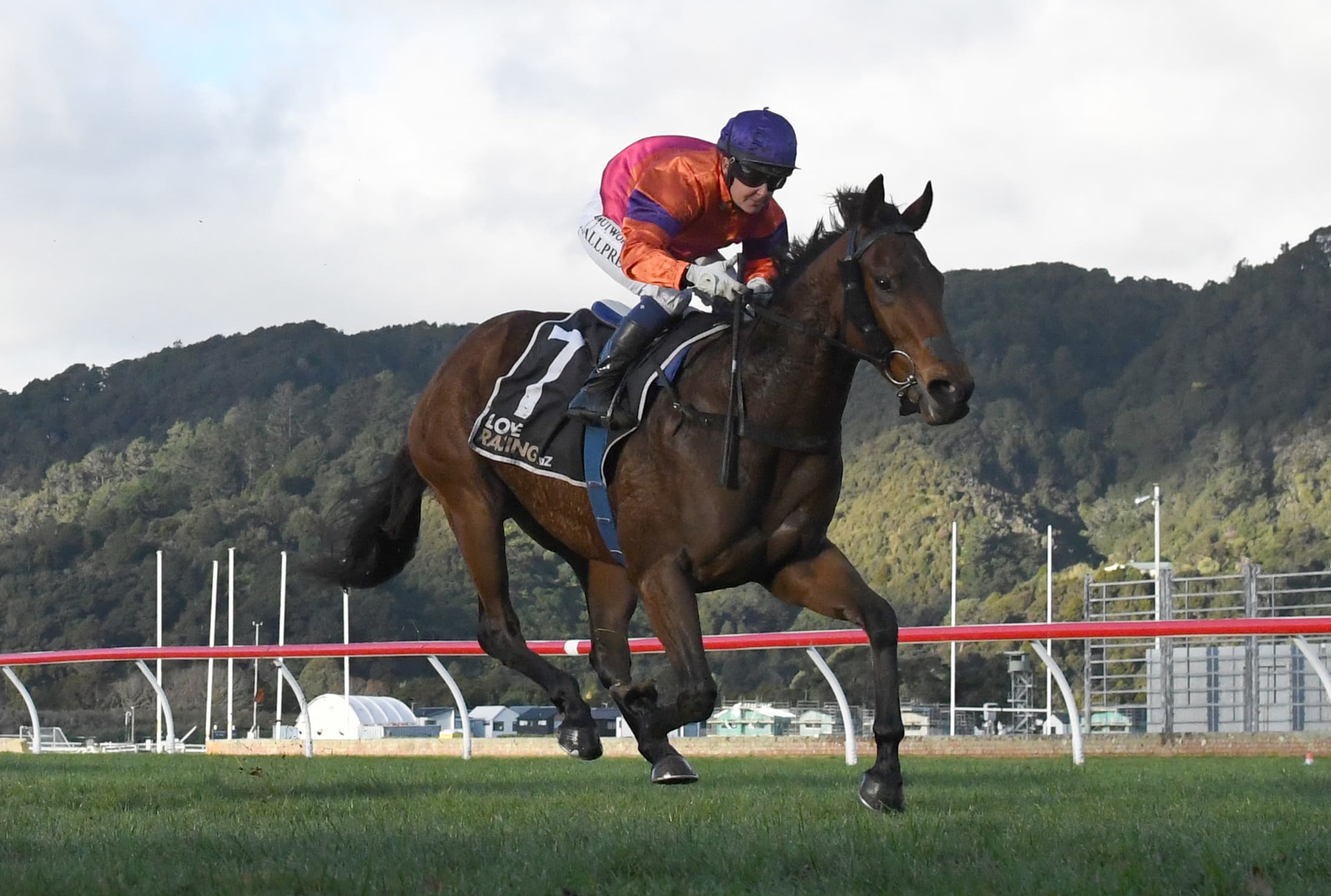 Spencer seeking fairytale result in Opunake Cup