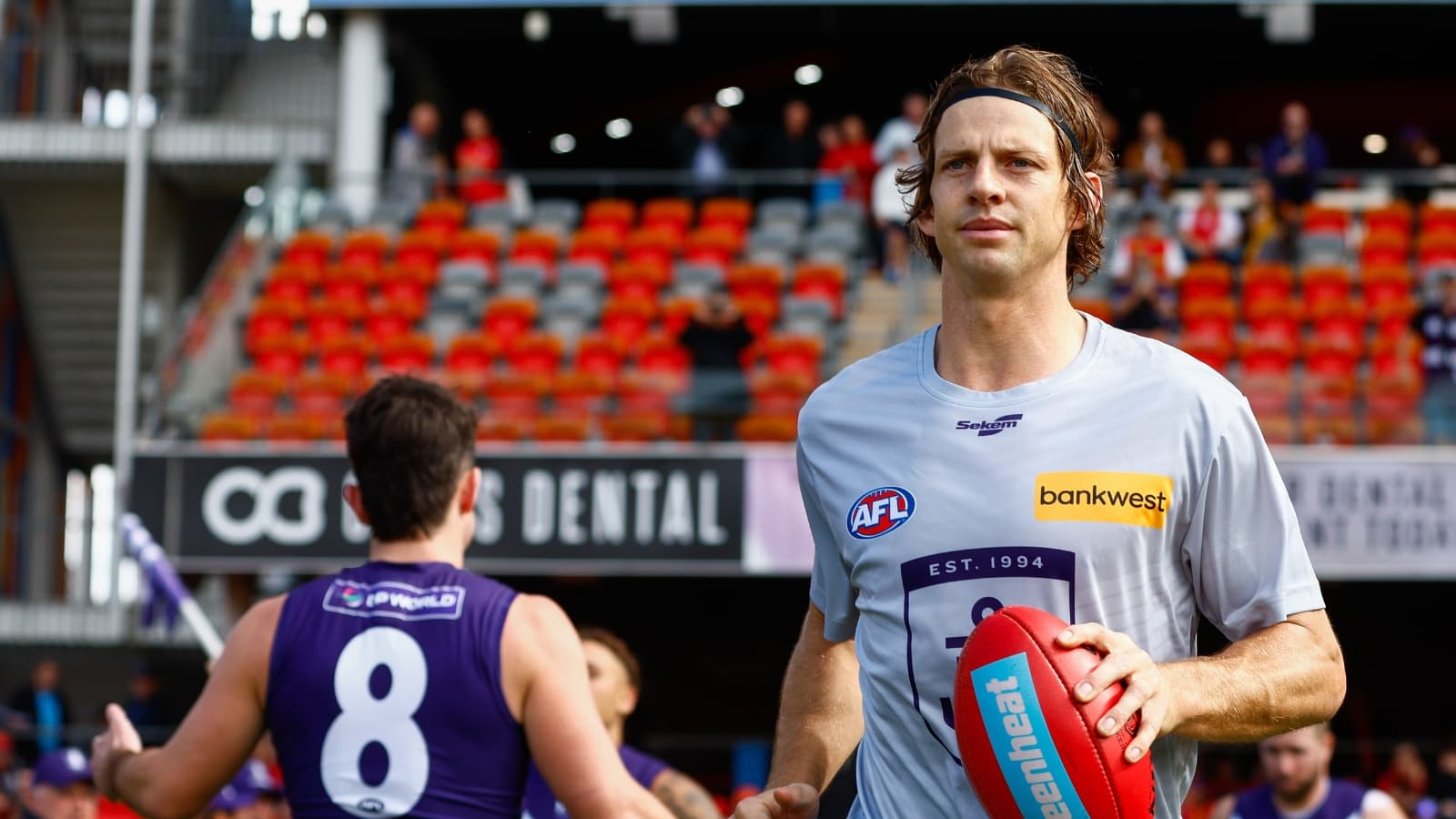 Watson: The role Nat Fyfe can embrace at the Dockers