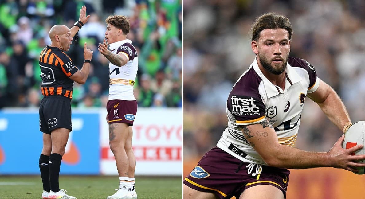 Walsh "should be nervous" over headbutt amid ban threat