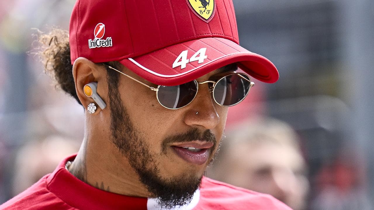 Ferrari boss: Hamilton is 'frustrated not demotivated'