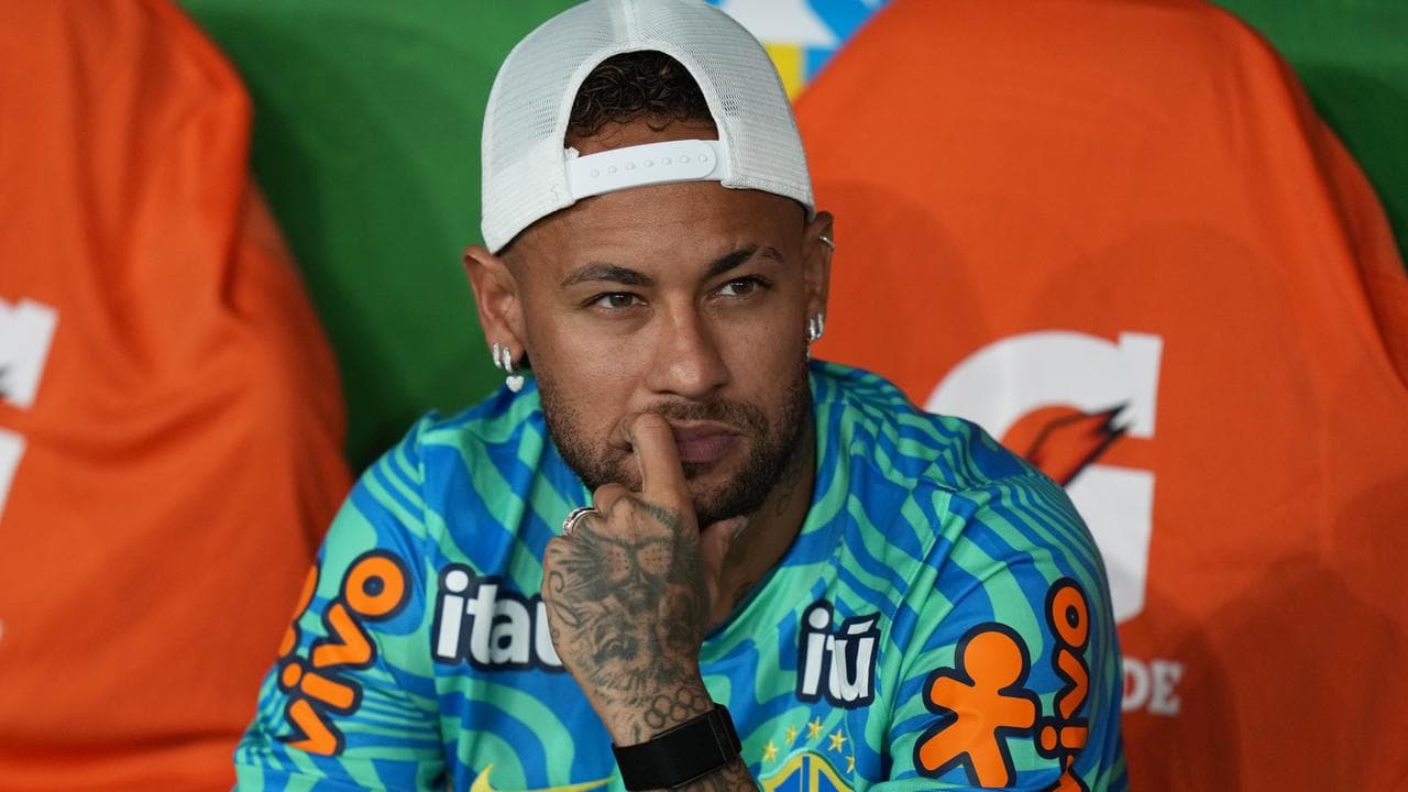 Injured Neymar ruled out for Brazil's World Cup opener
