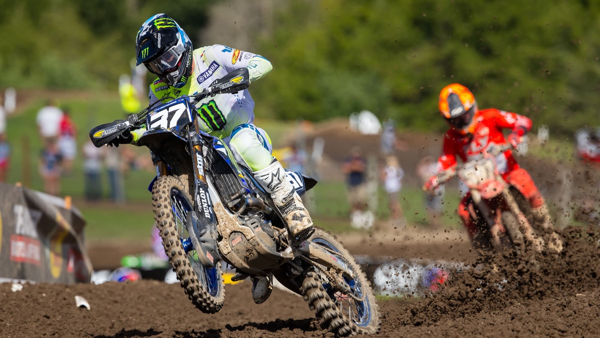 Cole Davies on the verge of making New Zealand motocross history