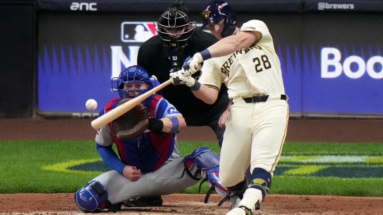 Something special brewing as Milwaukee curb Cubs