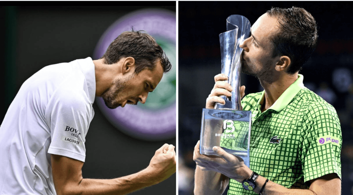 "So toxic": Star's revelation about tennis locker room