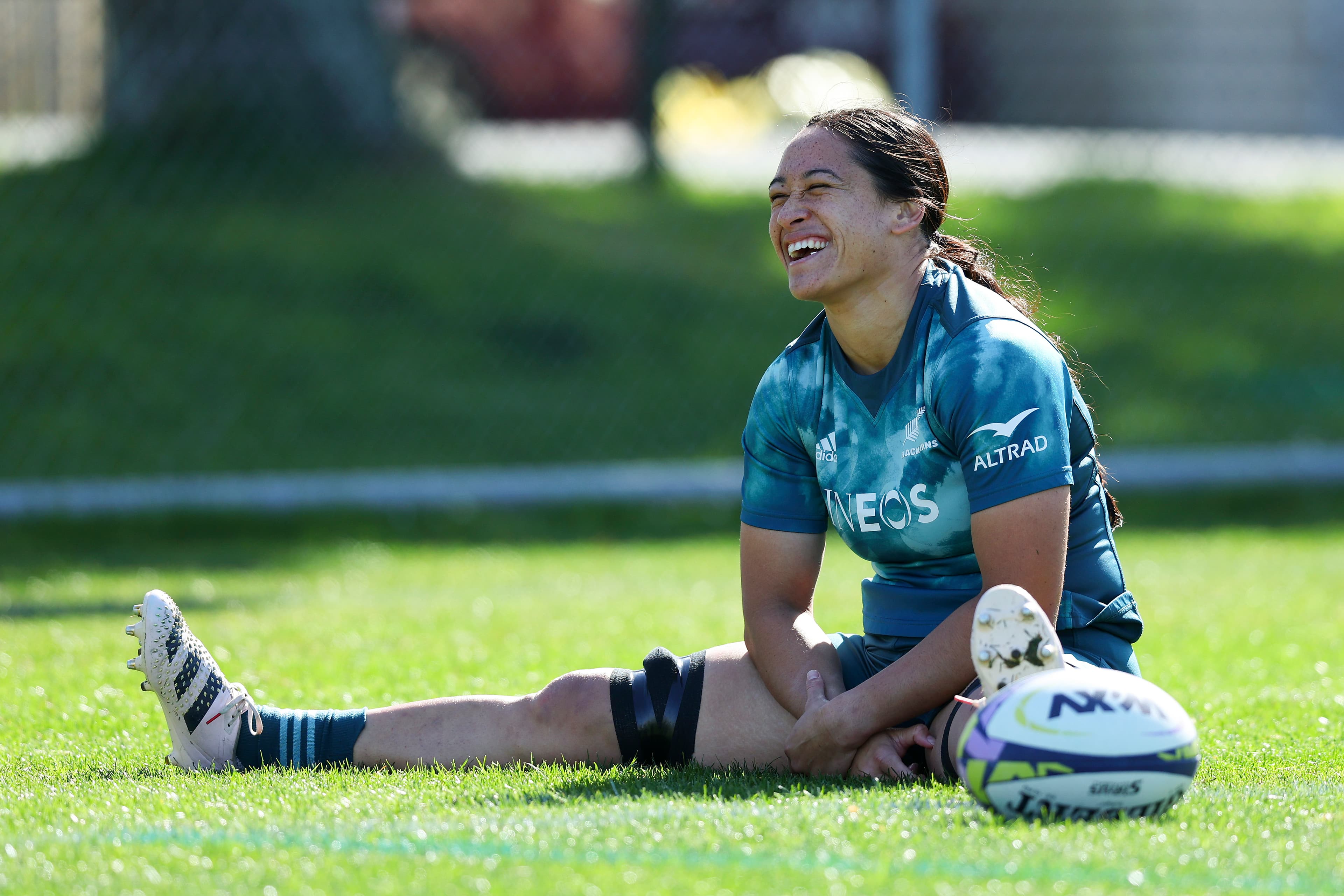 “It wasn't a hard decision”: Simon inks record Black Ferns extension