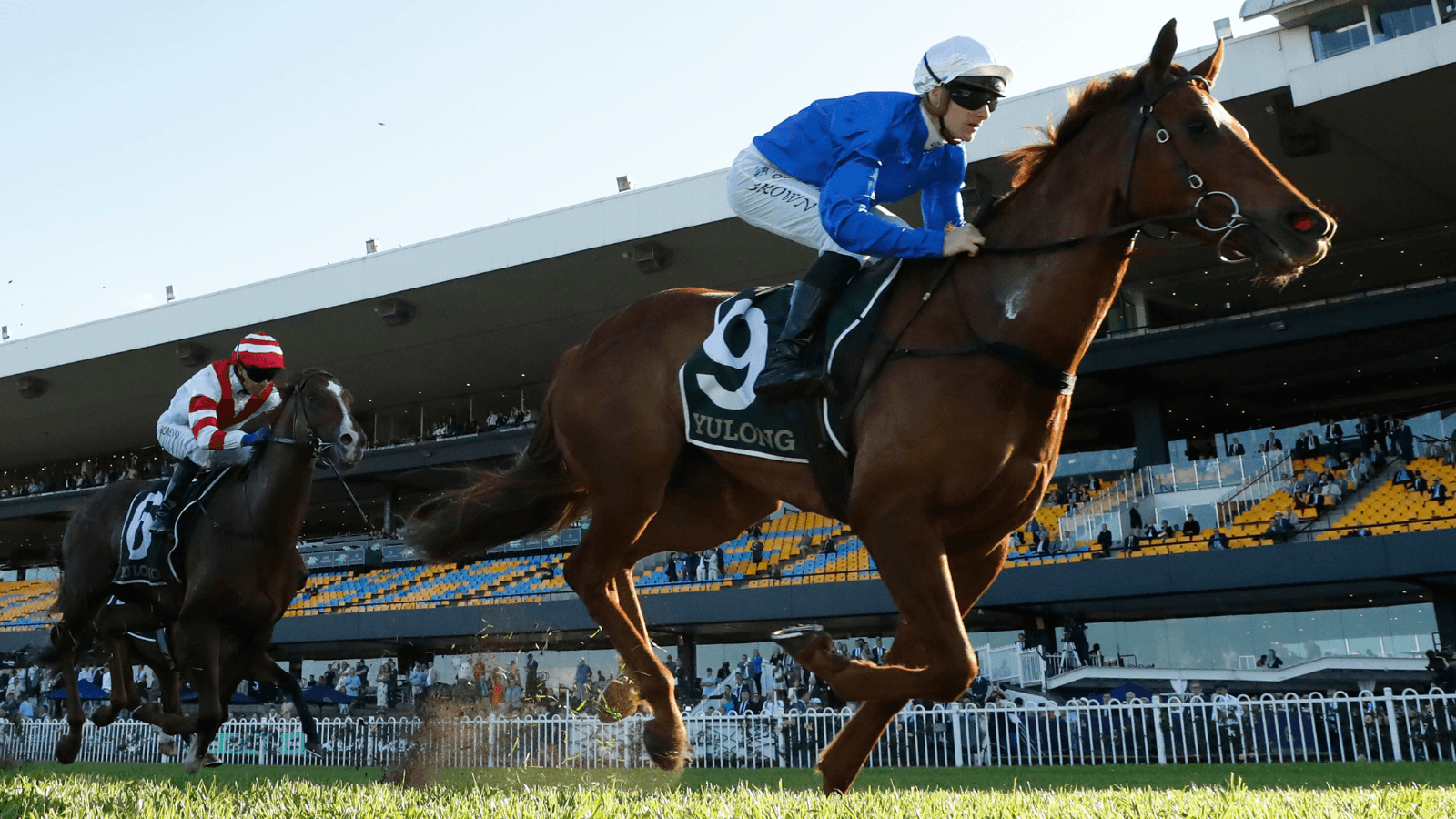 "Horse to beat": Is Tempted the best three-year-old?