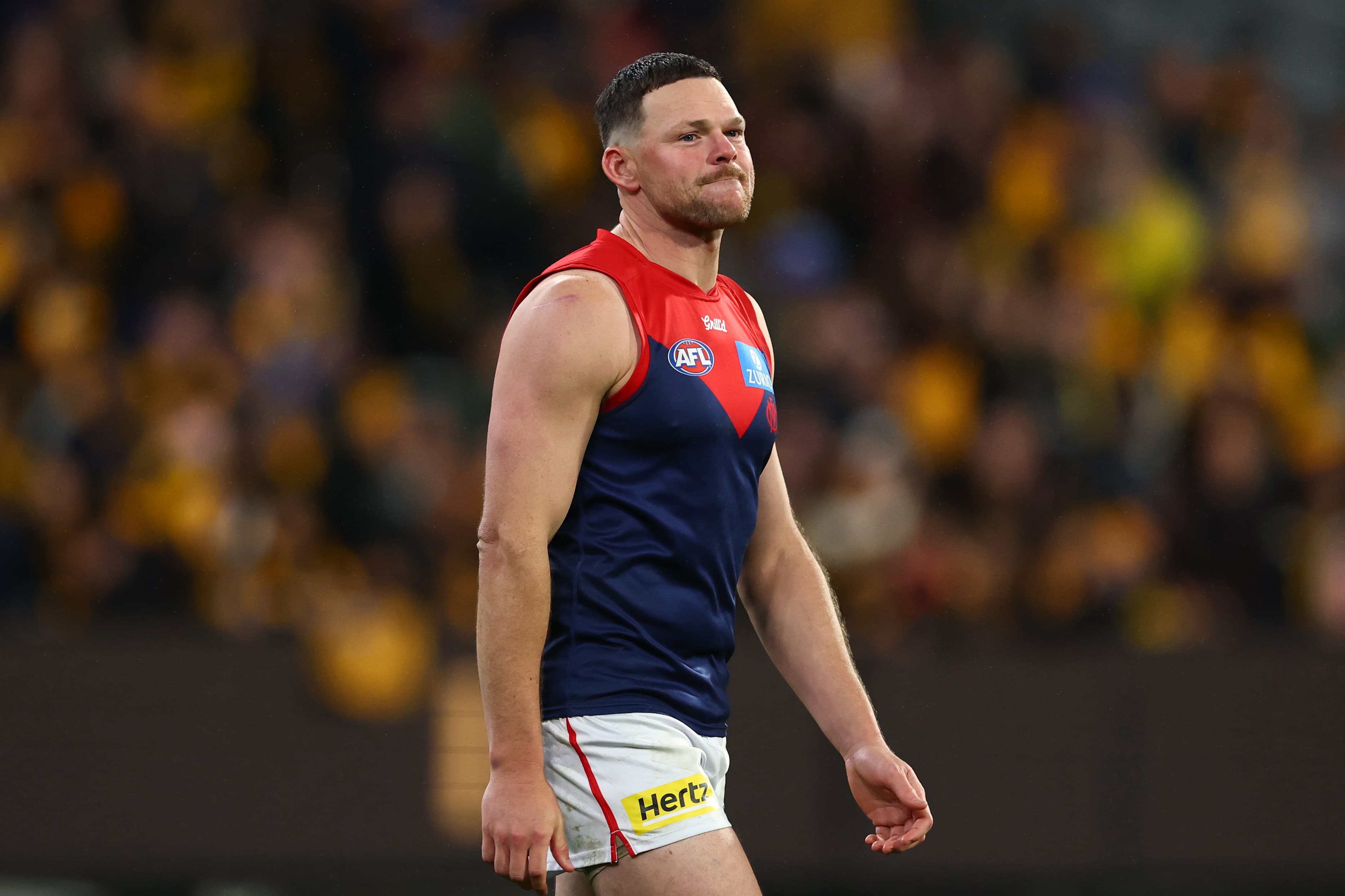 Trade talk: Hodge backs a Bulldogs pursuit of Demons defender