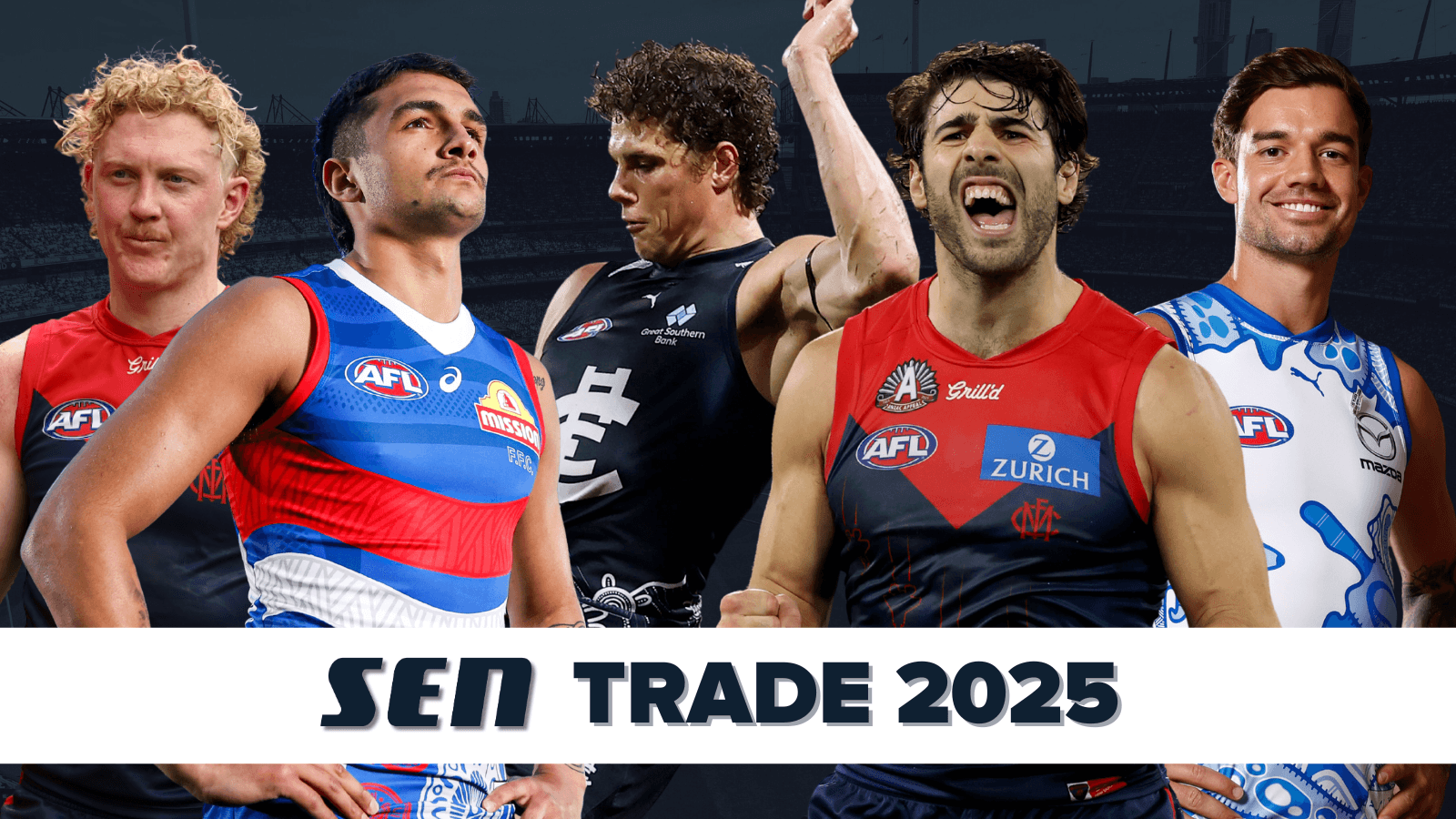 Trade live: Hawks should chase Hollands, says Cornes