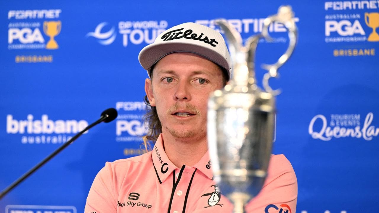 Former champion upbeat about British Open chances