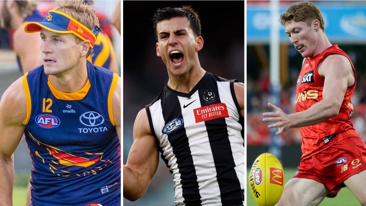 Brownlow Live: Data crunch reveals top 5 prediction
