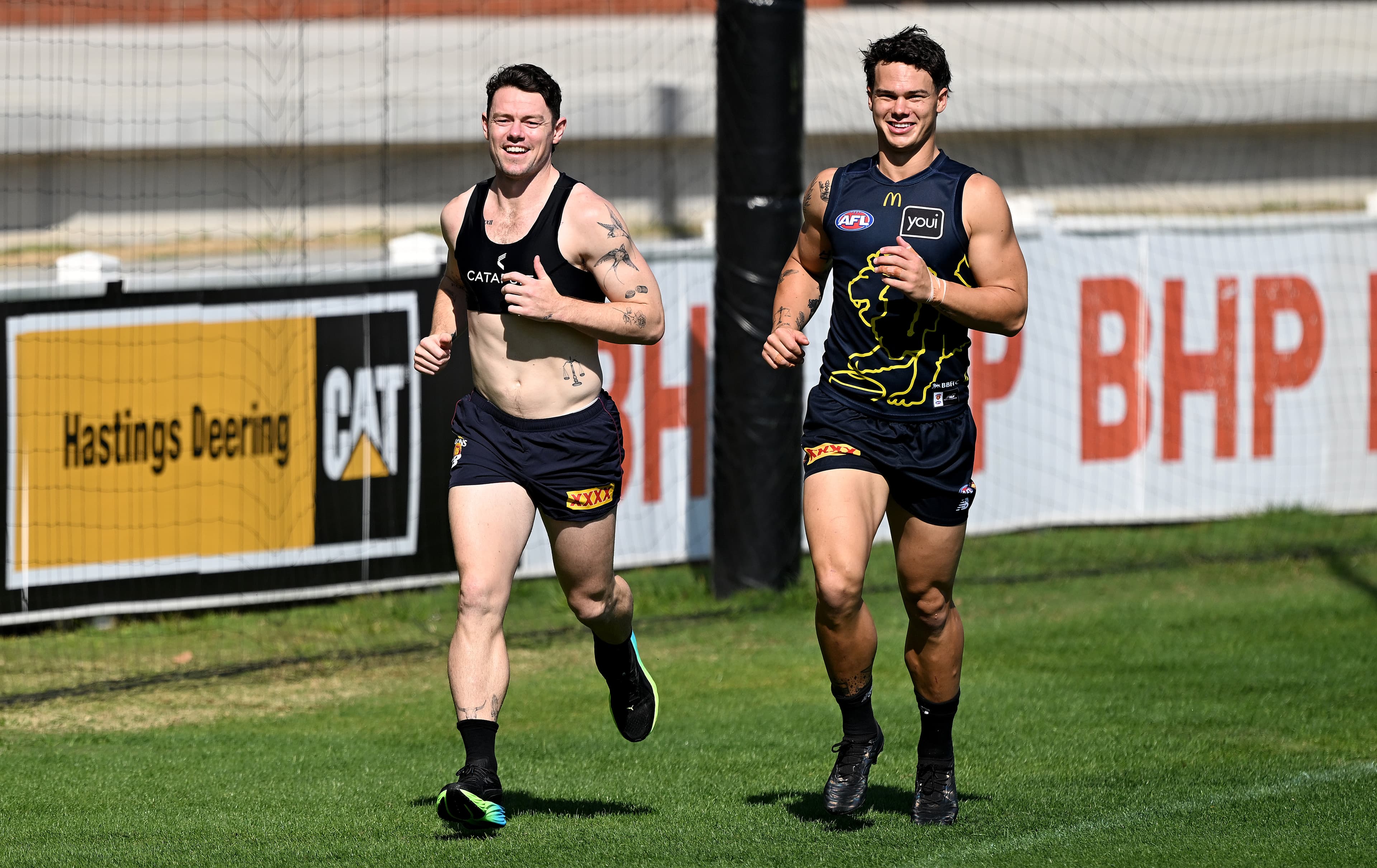 Daly reveals criteria Neale must meet for GF selection