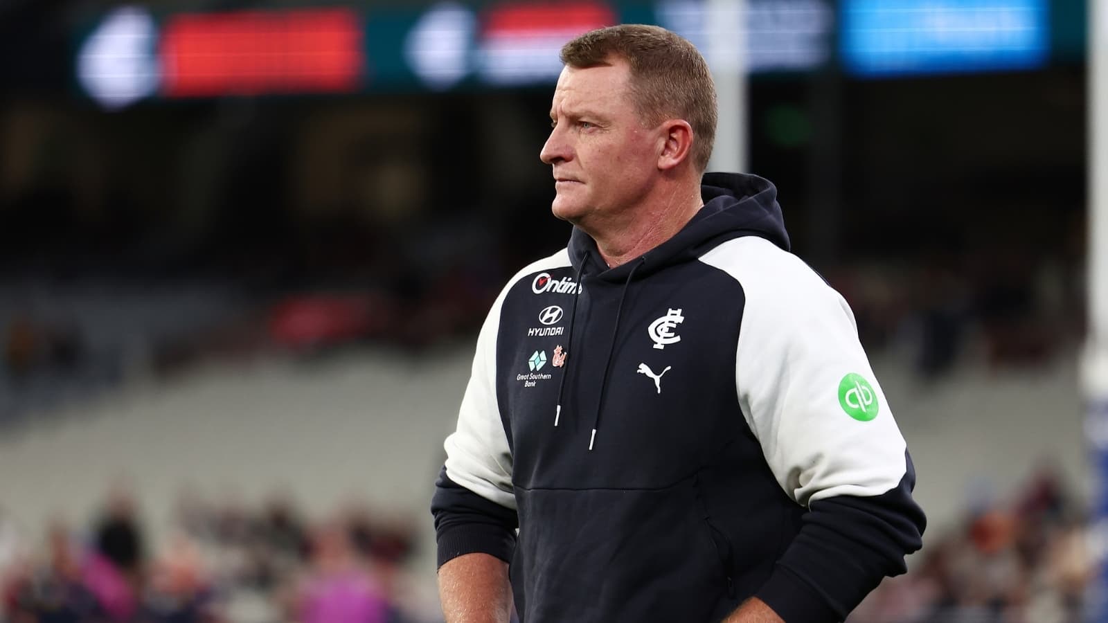 Have Carlton fixed their culture issue? Voss speaks out