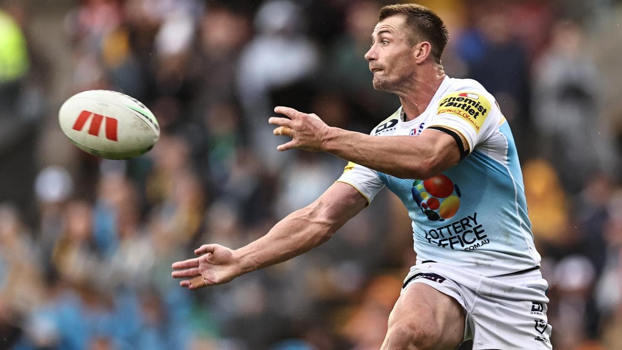 Titans confident surprise Foran positional switch will prove successful