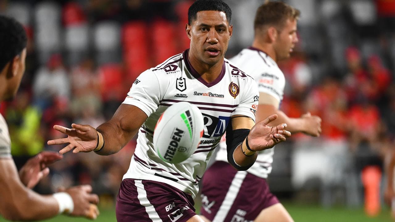 How Paseka got back to his best at Manly