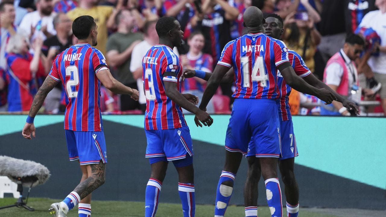 Palace lose appeal against Europa League demotion