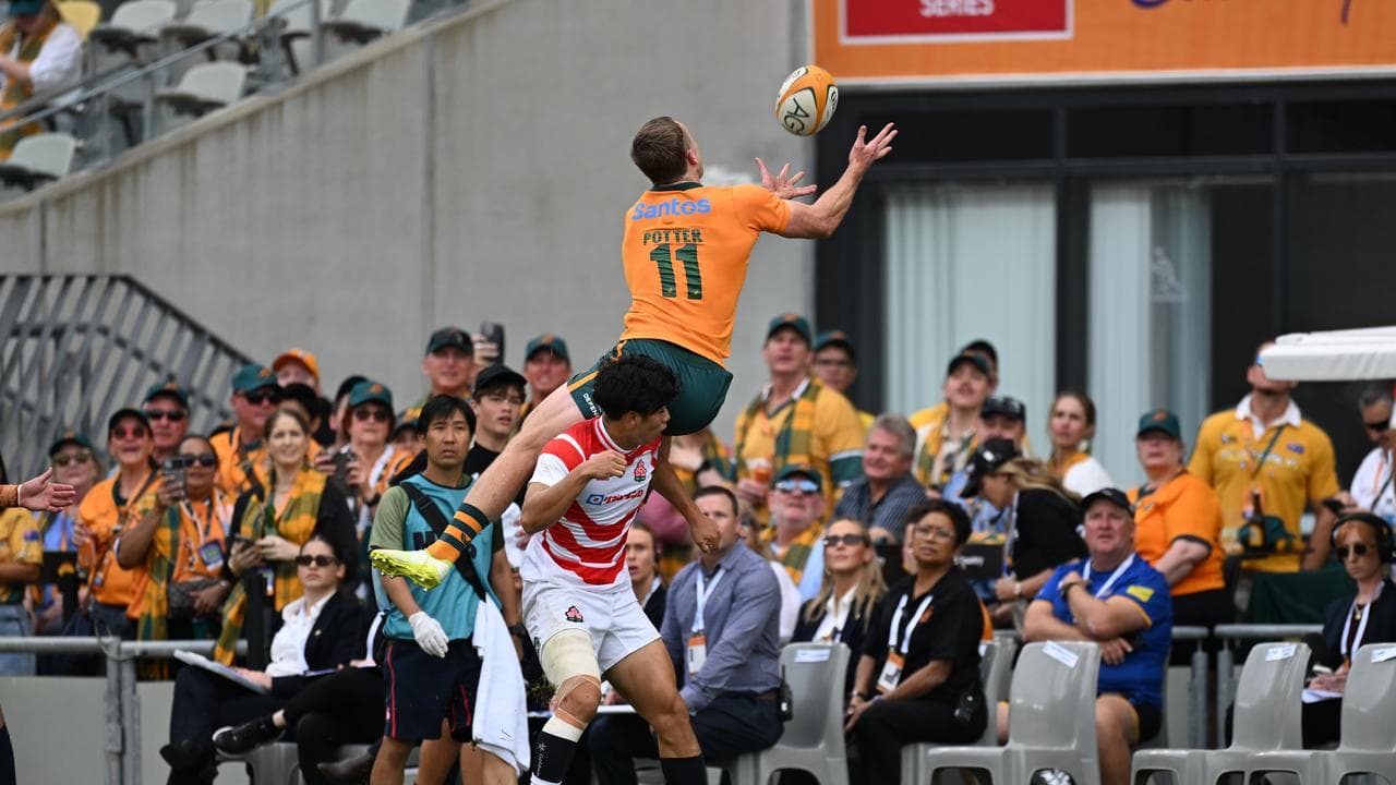 Wallabies brace for air and ground battle against Boks
