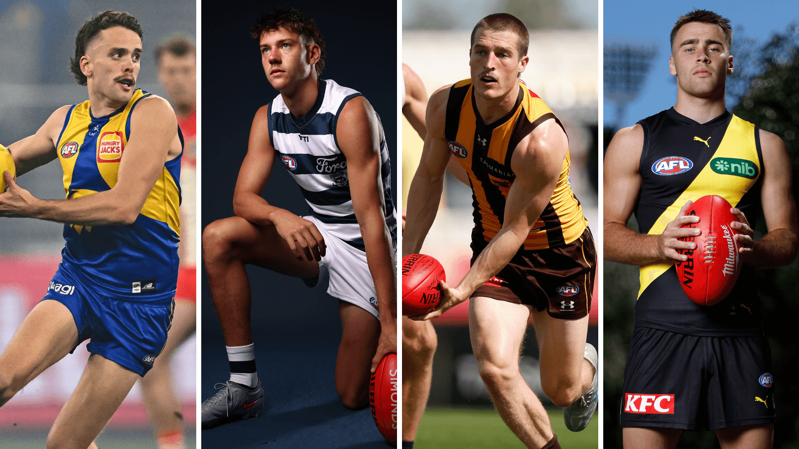 Peter Bell's 23 breakout players for 2026