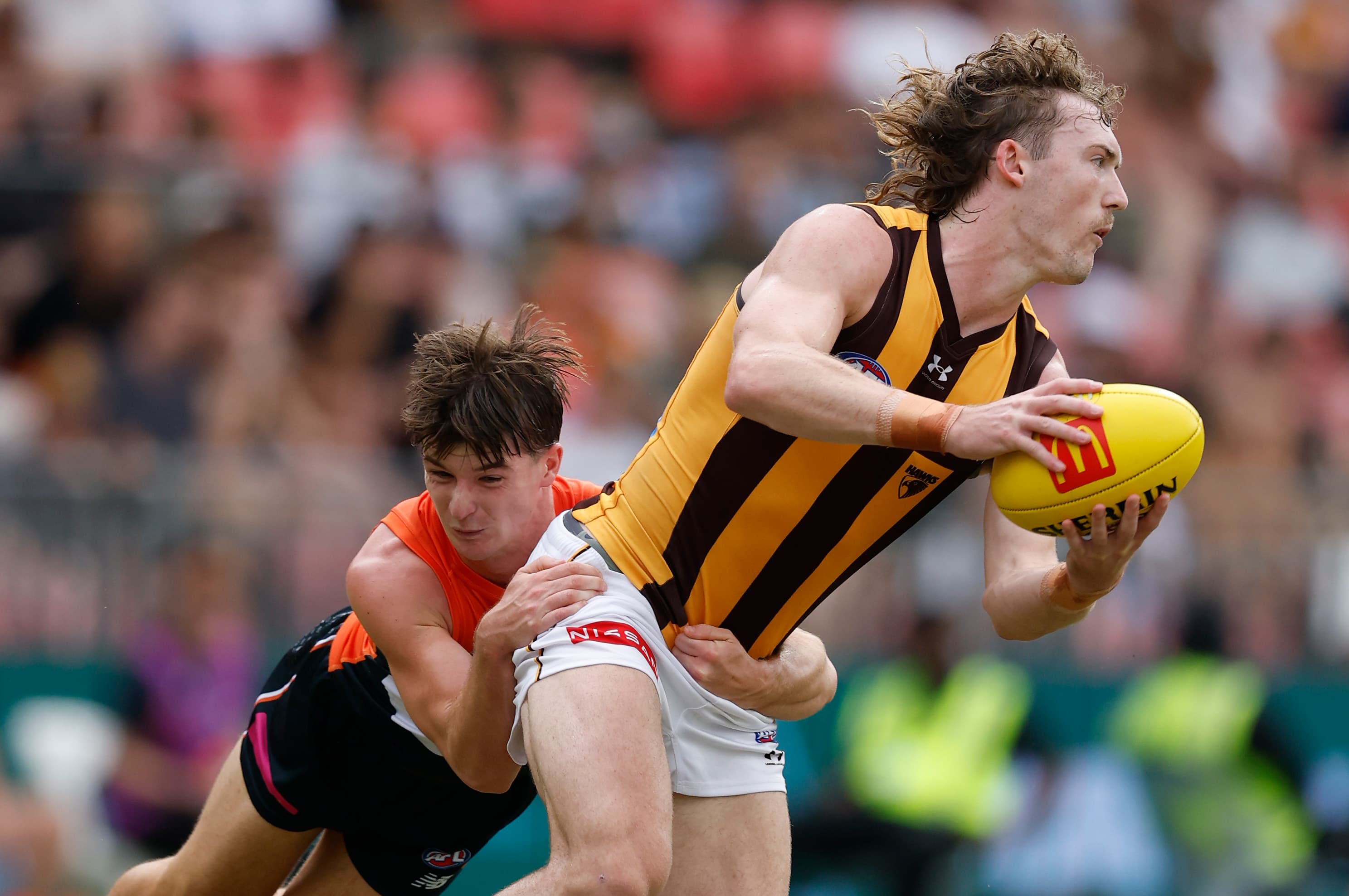 Why King has young Hawk under the microscope for 2026