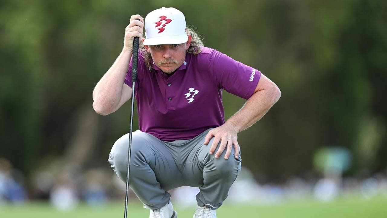 LIV Golf alters format for season-ending championship