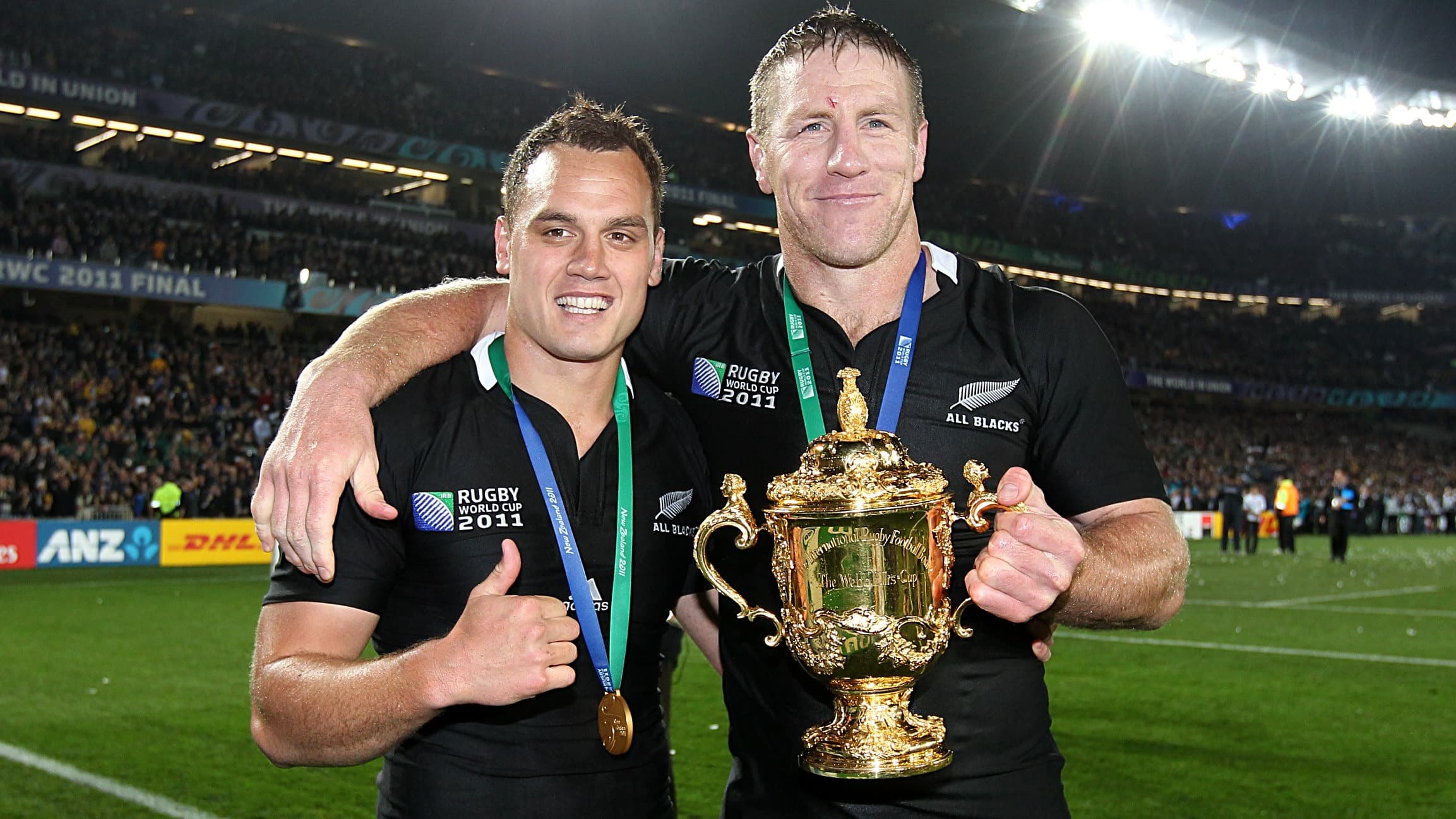 Brad Thorn: All Blacks culture shock & the relentless pursuit of excellence