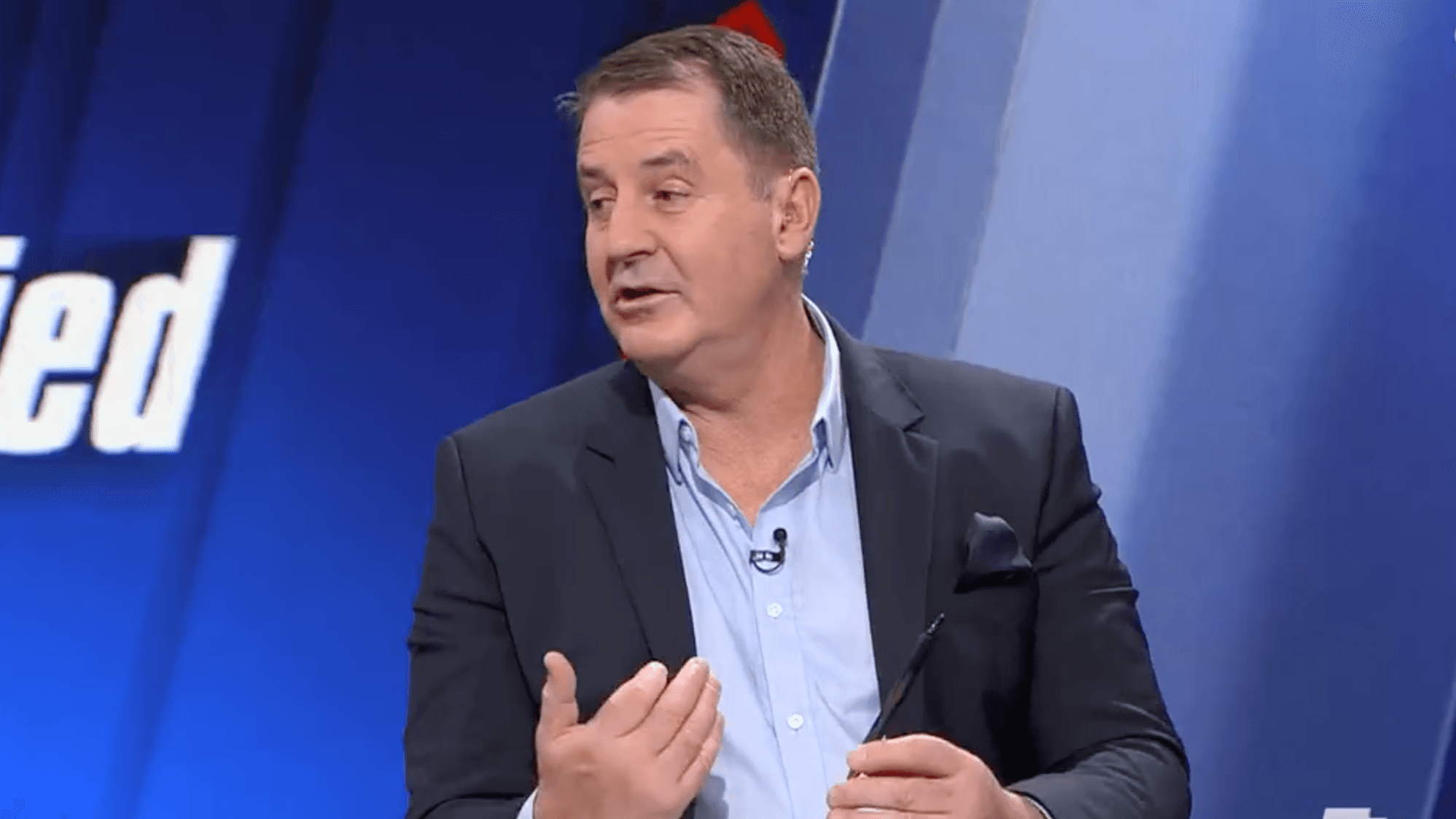 “Half-baked”: Lyon hits back at reporting of Saints players