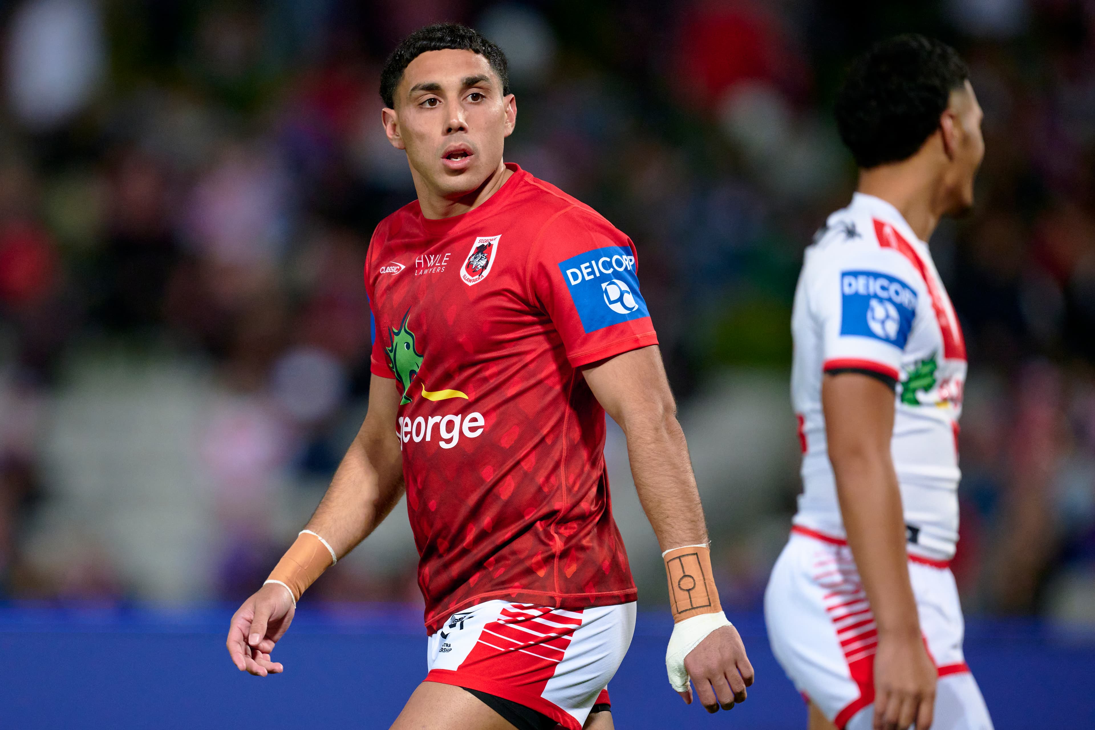 Voss: Why Tyrell Sloan should consider a move to Super League