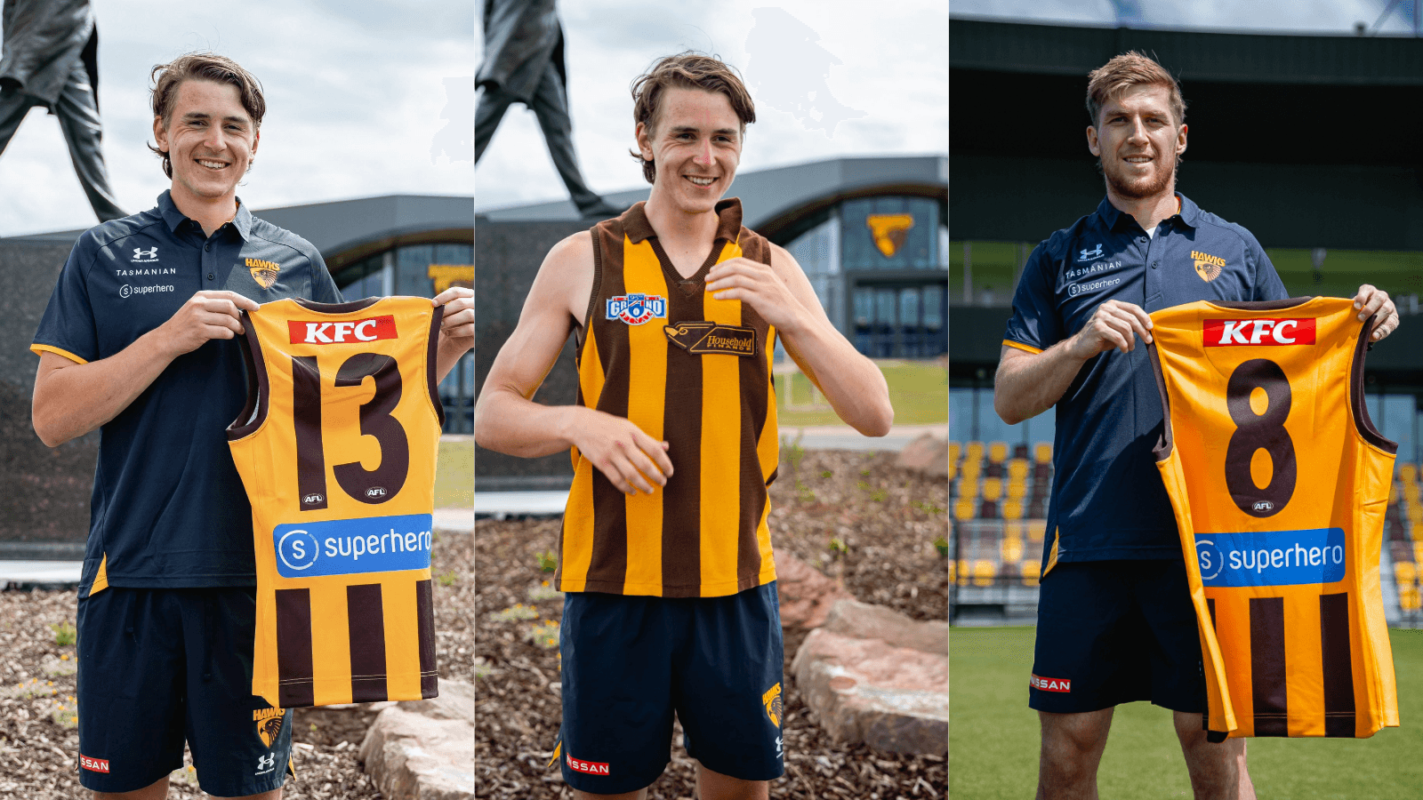 Hawk’s touching move to allow young star to honour late father