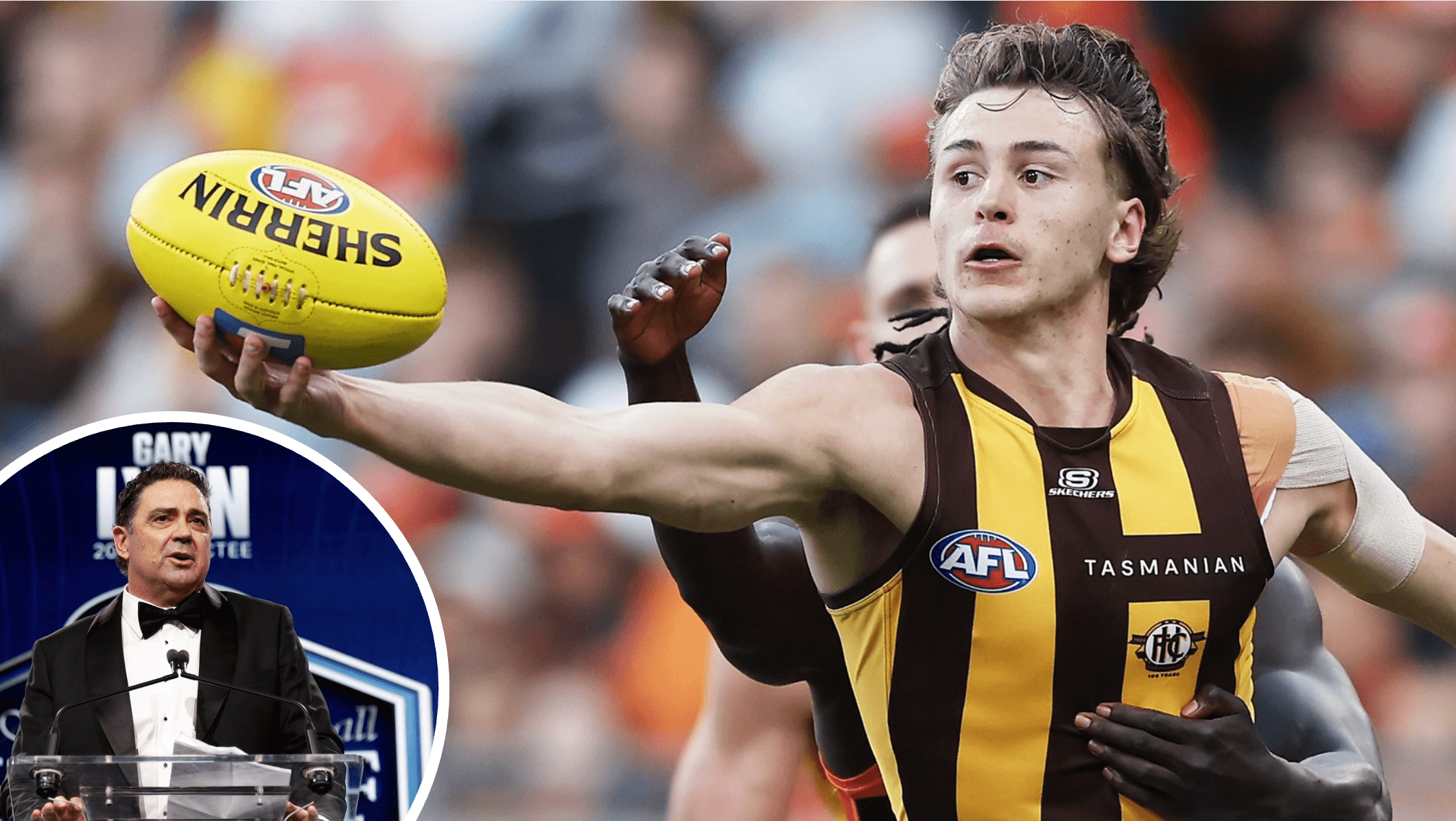 Clubs will circle: Why aren't Hawthorn picking Calsher Dear?