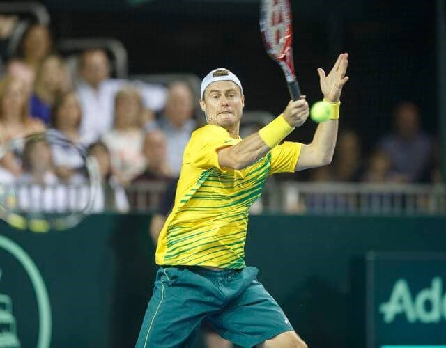 Fuming Hewitt addresses ban and $30k fine
