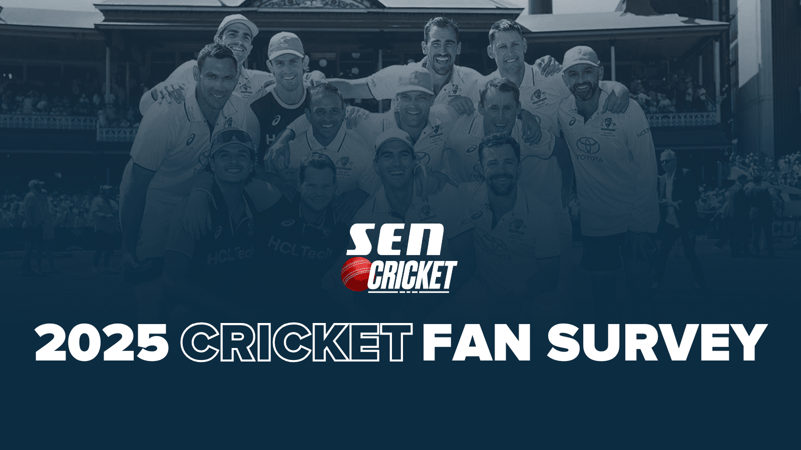 Full results from SEN Cricket's 2025 Fan Survey revealed