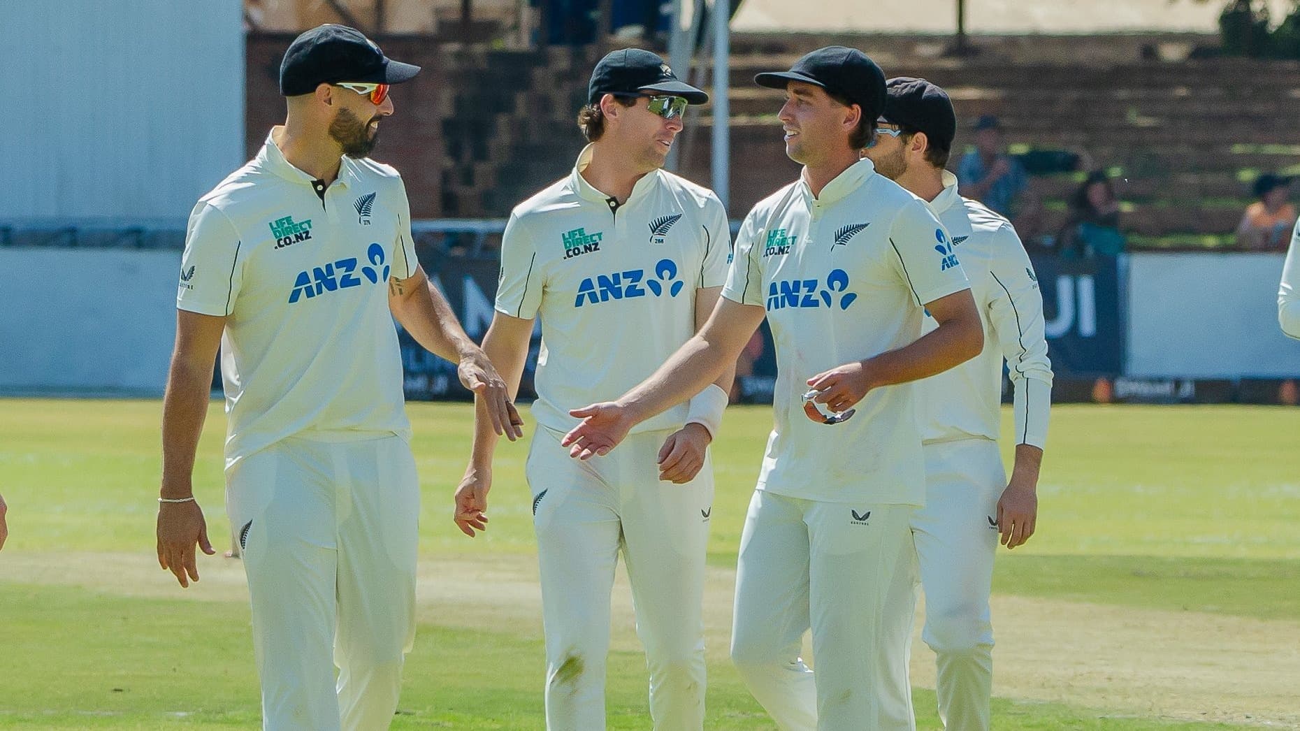Blackcaps post record Test win against Zimbabwe
