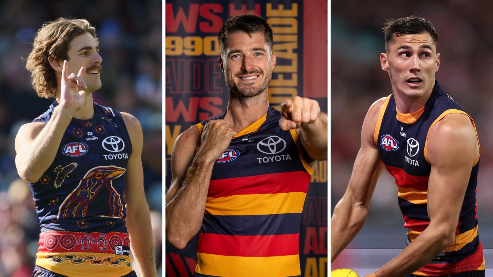 Destination club: The credit owed to Adelaide's list management