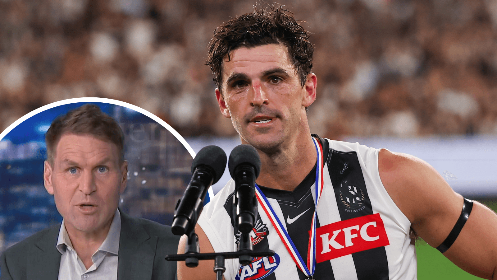 “Cooked him”: Collingwood criticised for handling of Pendlebury