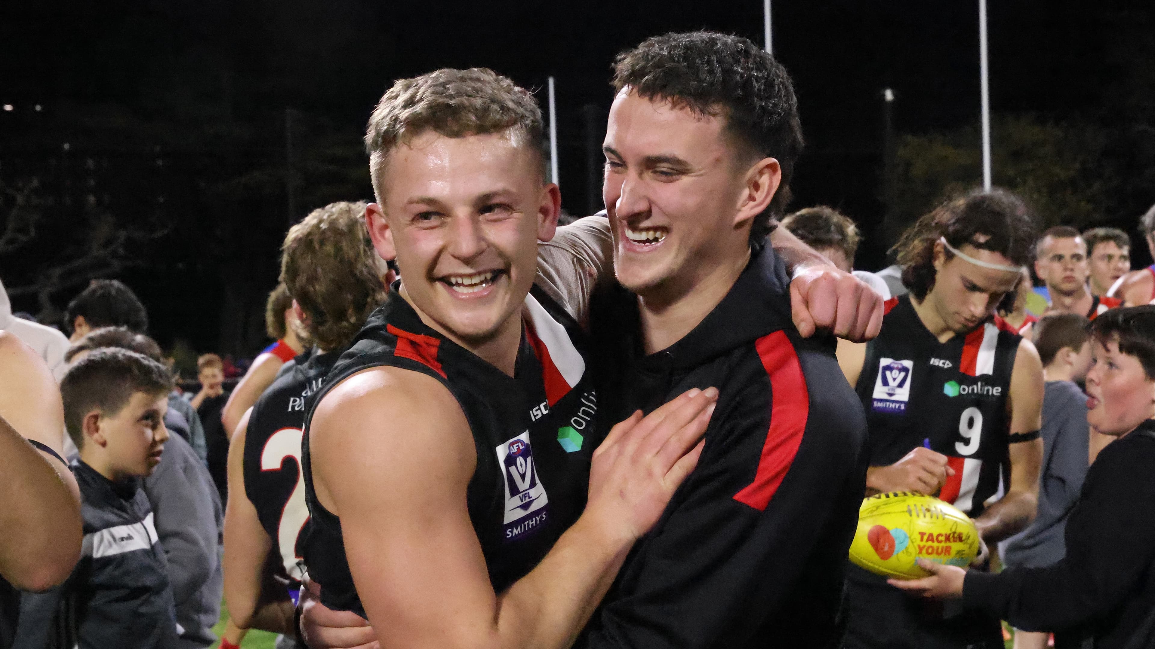 Draft expert names two mature-aged AFL draft smokeys