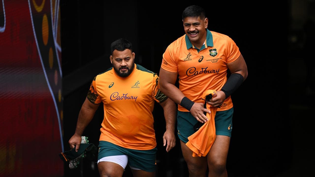 Wallabies regain juggernaut, O'Connor relegated for Bledisloe II