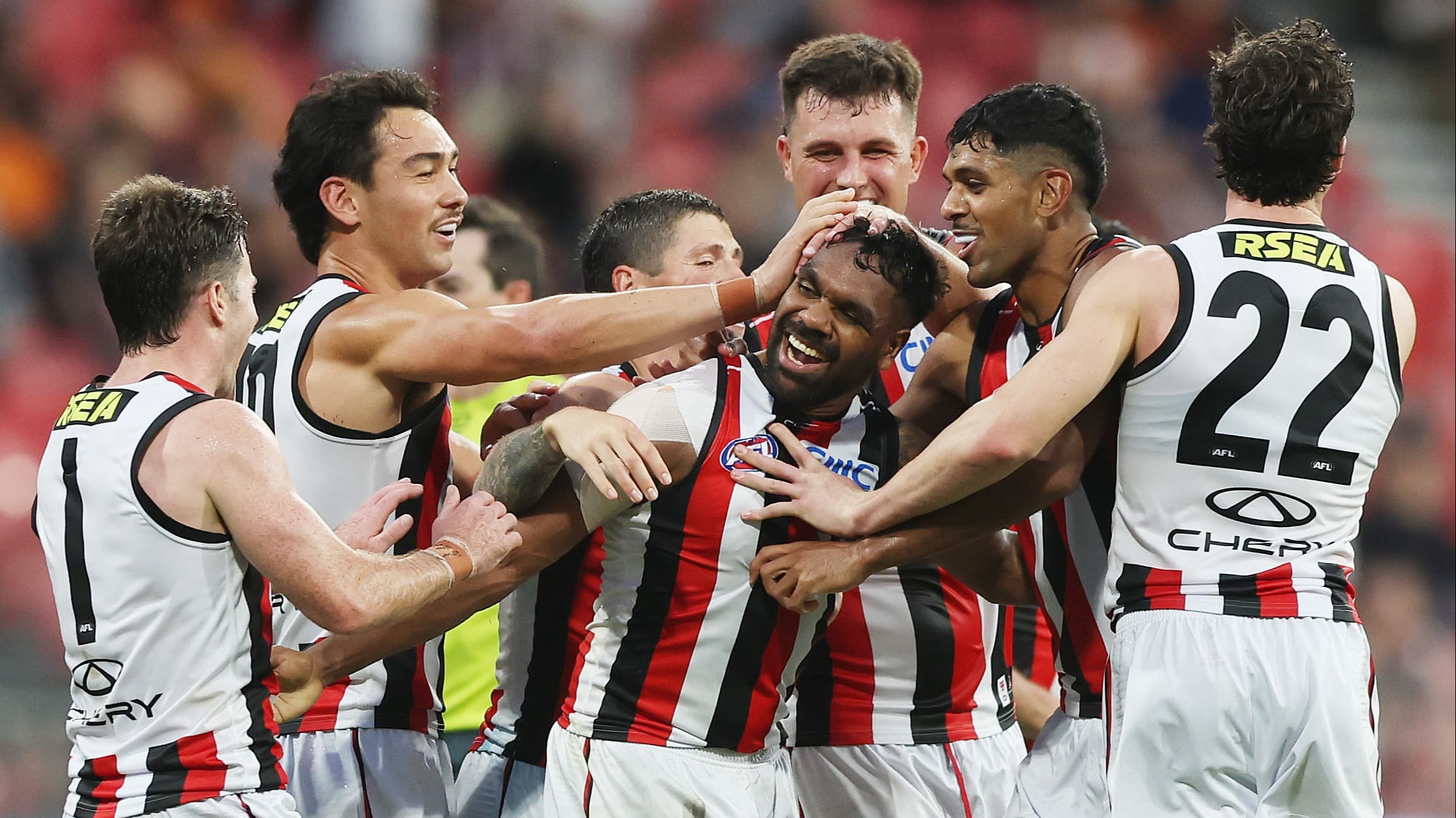 King: St Kilda pile on the greatest overreaction of all time