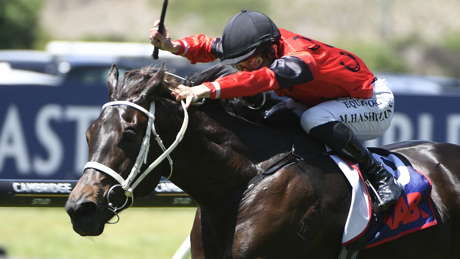 Rae eyes million-dollar prize with Vegas Queen