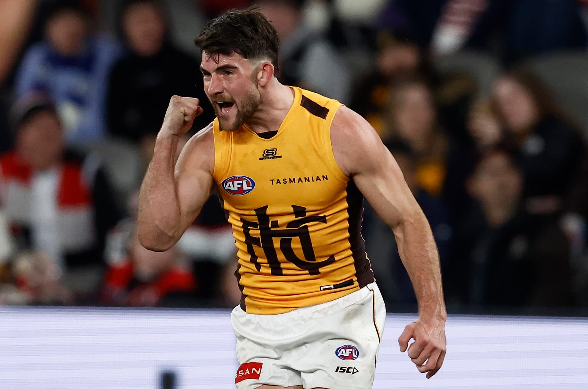 The wildcards who could become the best player in the AFL