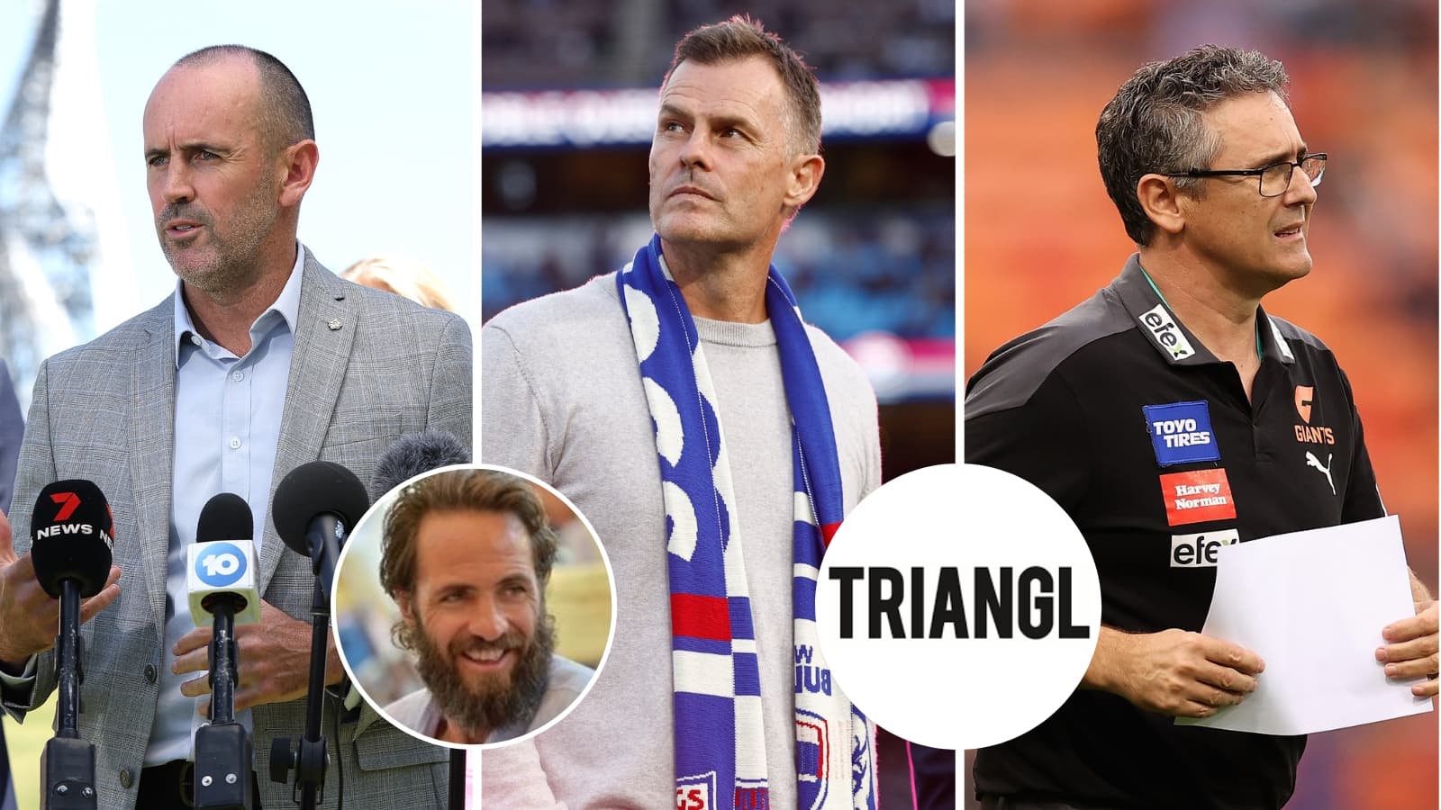 How a coach, CEO and former Dog helped kickstart $60 million bikini business