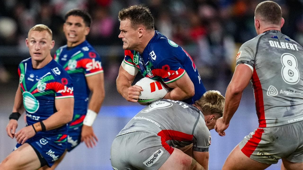 Warriors star prop ruled out for up to three months